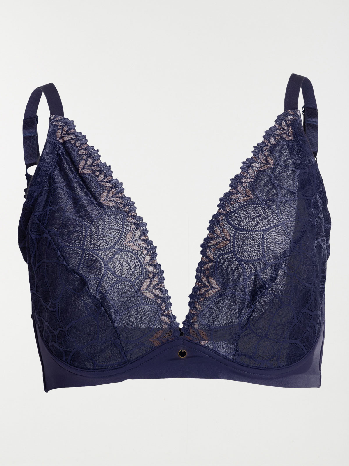 Soutien-gorge cassis femme (100C-110F)