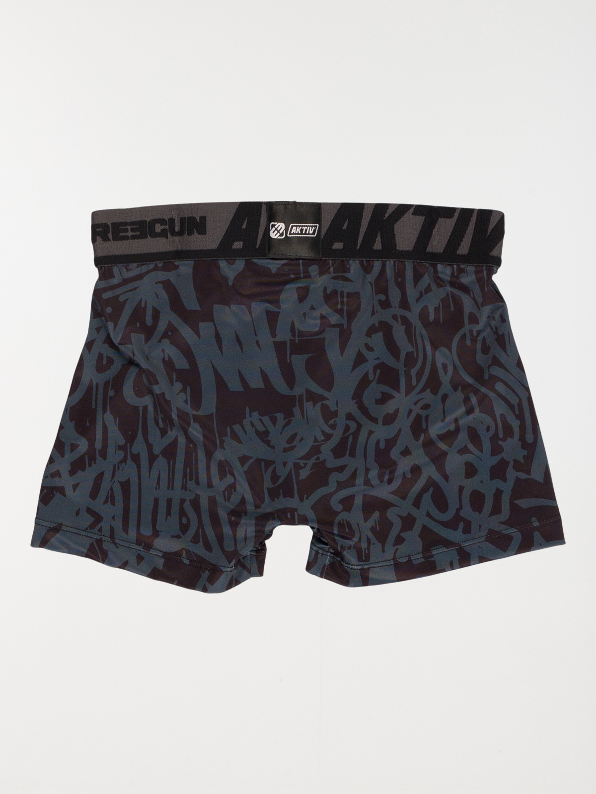 Shorty FREEGUN imprimé garçon Shorty FREEGUN imprimé garçon