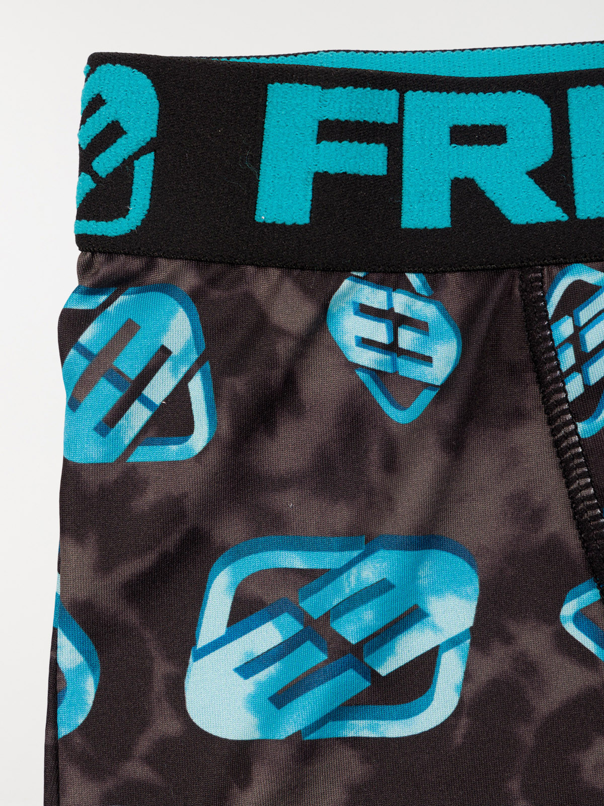 Shorty FREEGUN logo garçon Shorty FREEGUN logo garçon