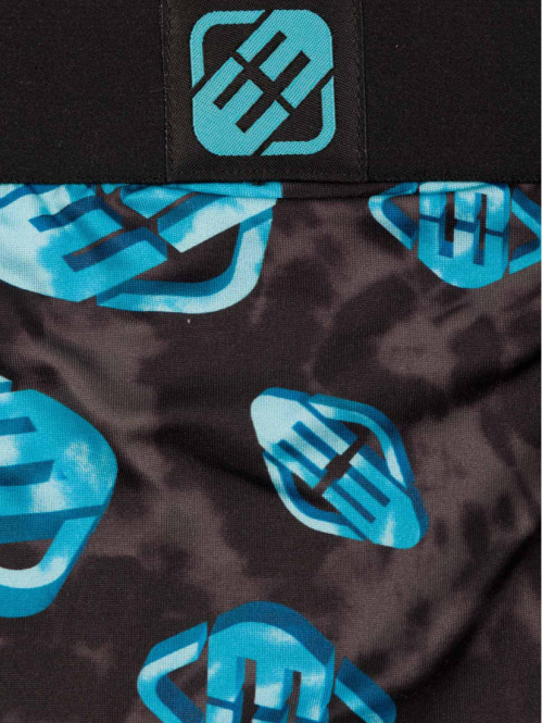 Shorty FREEGUN logo garçon Shorty FREEGUN logo garçon