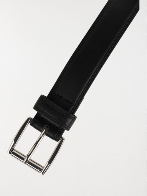 Ceinture homme coloris noir