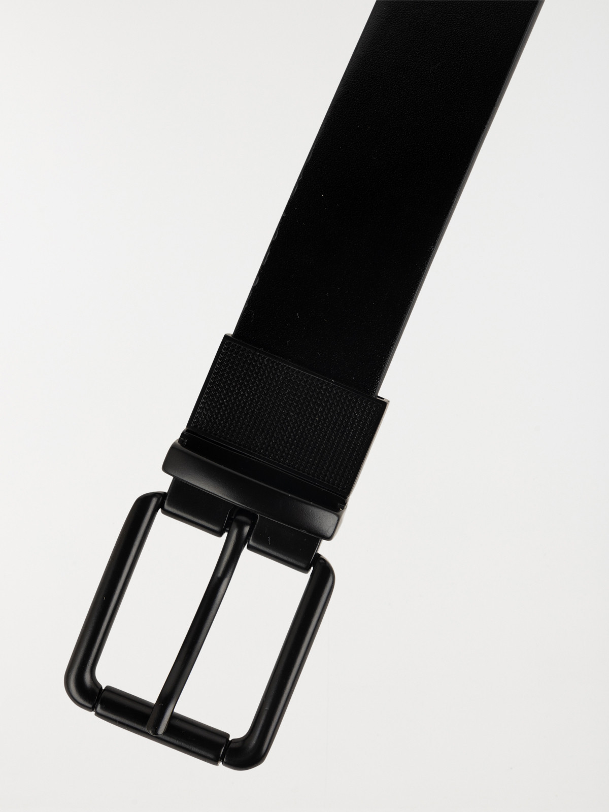 Ceinture réversible homme