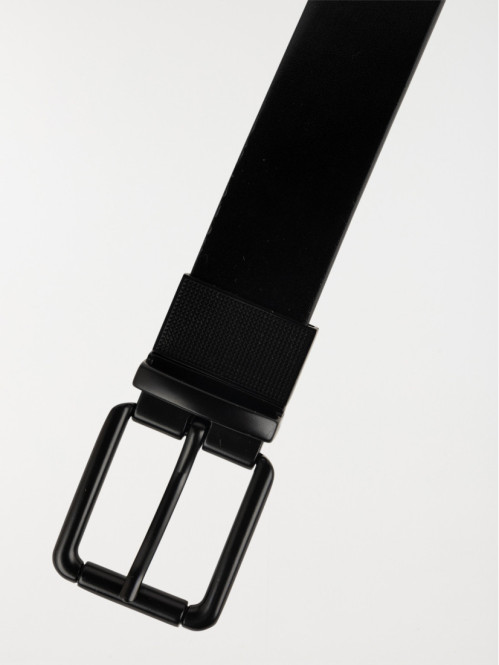 Ceinture réversible homme