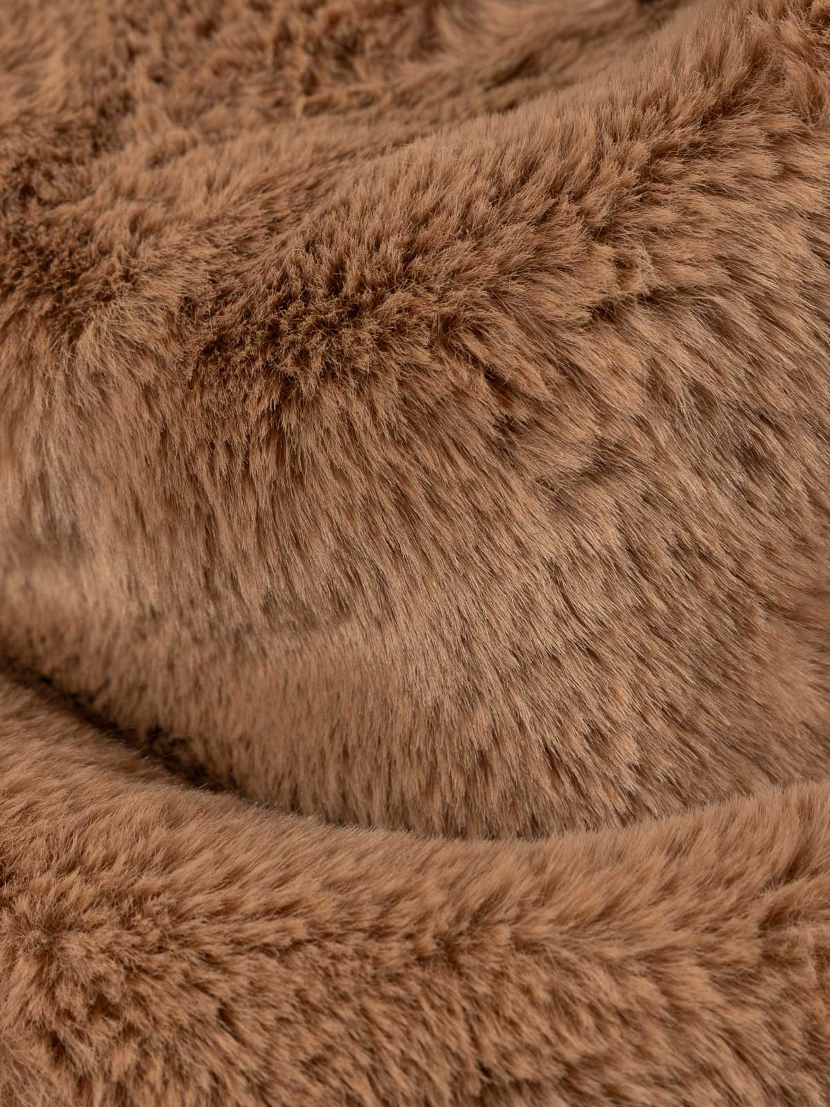 Snood doux nougat fille Snood doux nougat fille