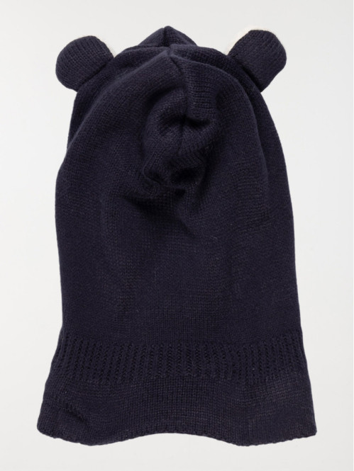 Cagoule bébé marine navy Cagoule bébé marine navy