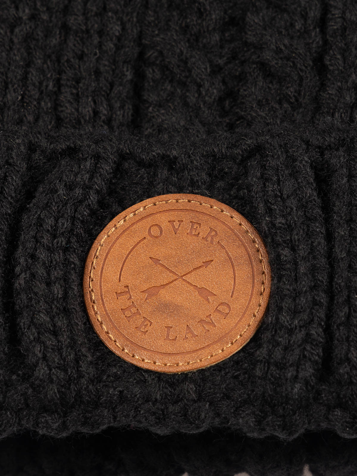 Bonnet enfant noir fille Bonnet enfant noir fille