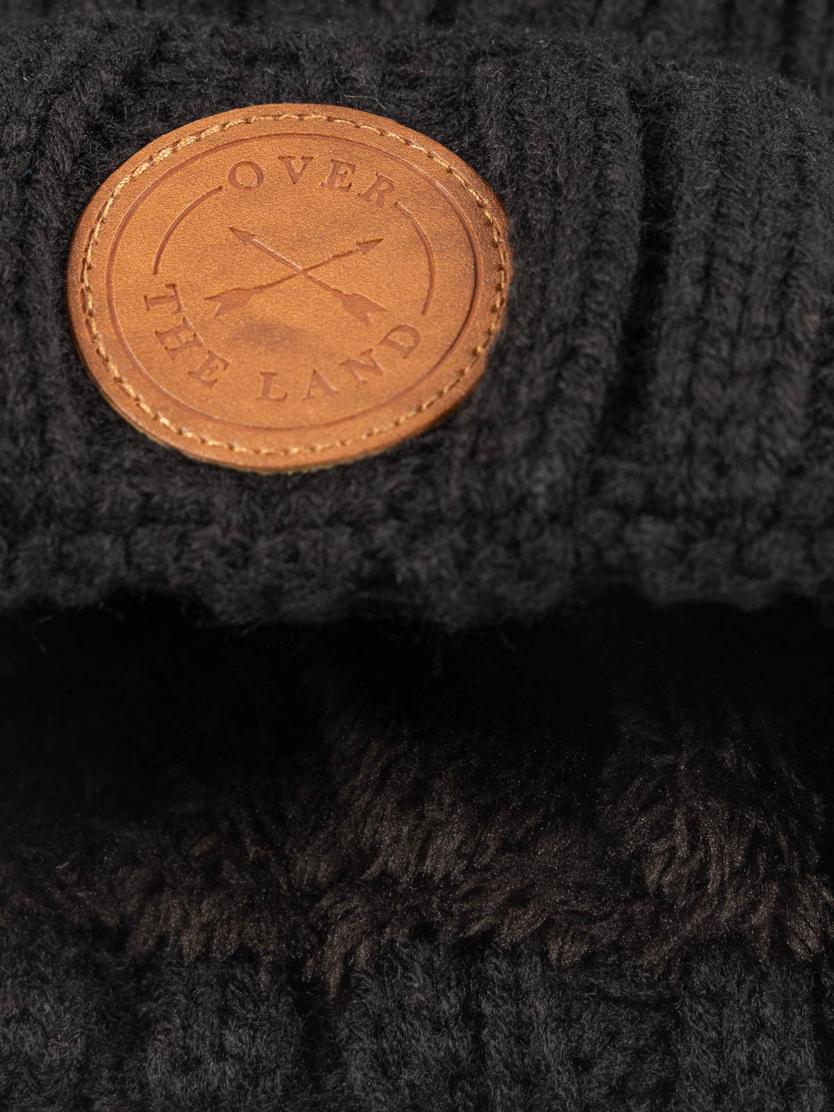 Bonnet enfant noir fille Bonnet enfant noir fille