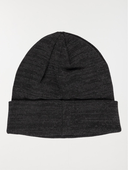 Bonnet doublure polaire homme