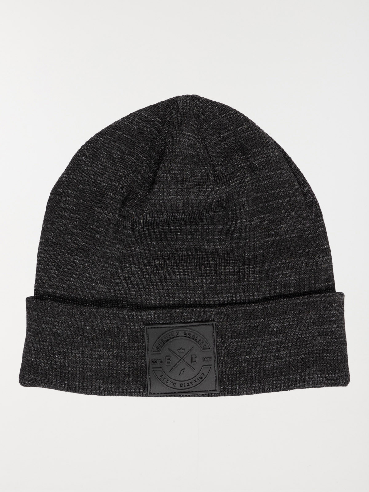 Bonnet doublure polaire homme