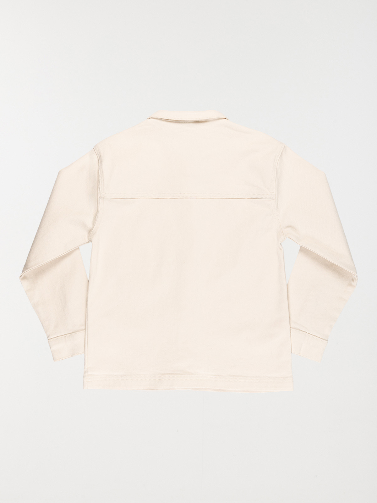 Veste coloris coquille fille (XXS-M) Veste coloris coquille fille (XXS-M)