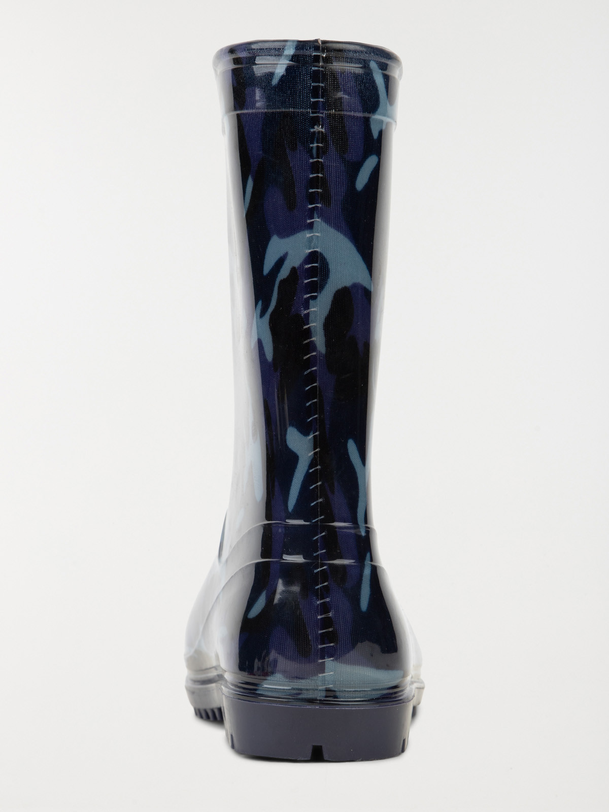 Botte de pluie camouflage garçon (35-39)