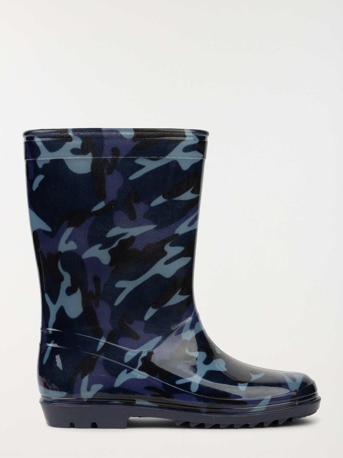 Botte de pluie camouflage garçon (35-39)