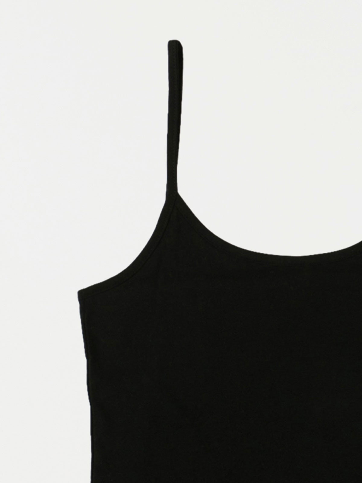 Débardeur fille fines bretelles (XXS-M)