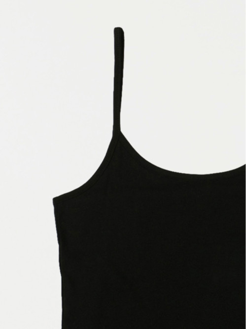 Débardeur fille fines bretelles (XXS-M)