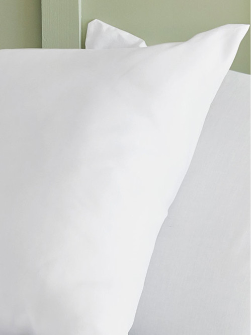 Oreiller blanc 60 x 60 cm