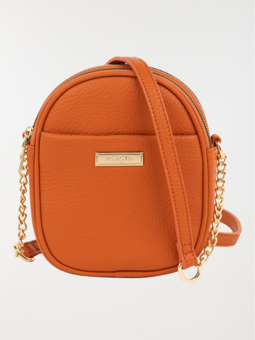Sac pochette bandoulière femme