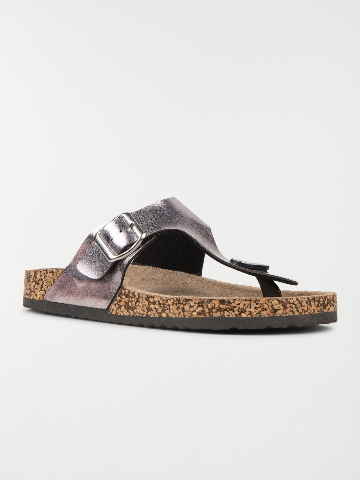 Mules bronze chiné femme (36-41) Mules bronze chiné femme (36-41)