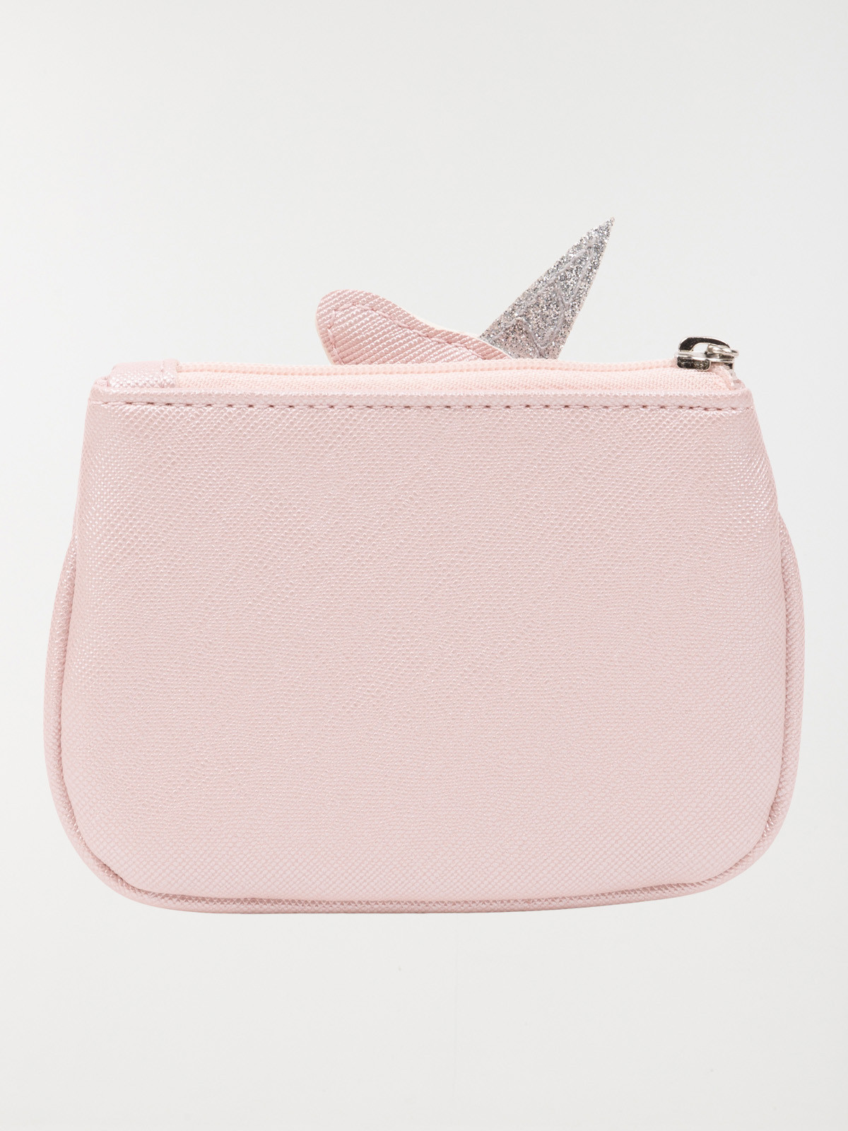 Porte-monnaie licorne pailletée fille 