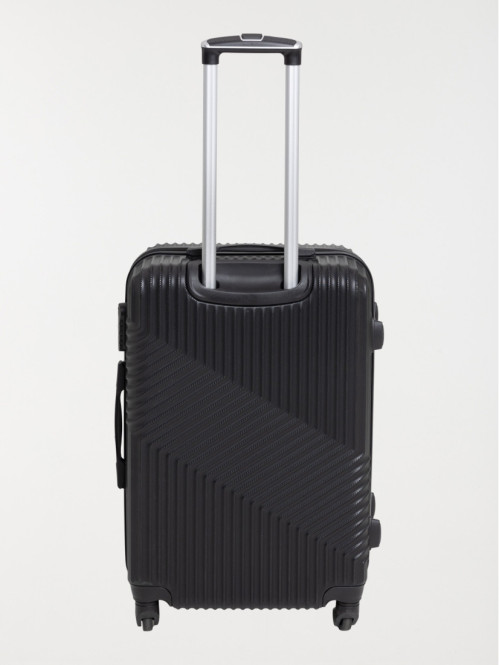 Valise rigide à roulettes...