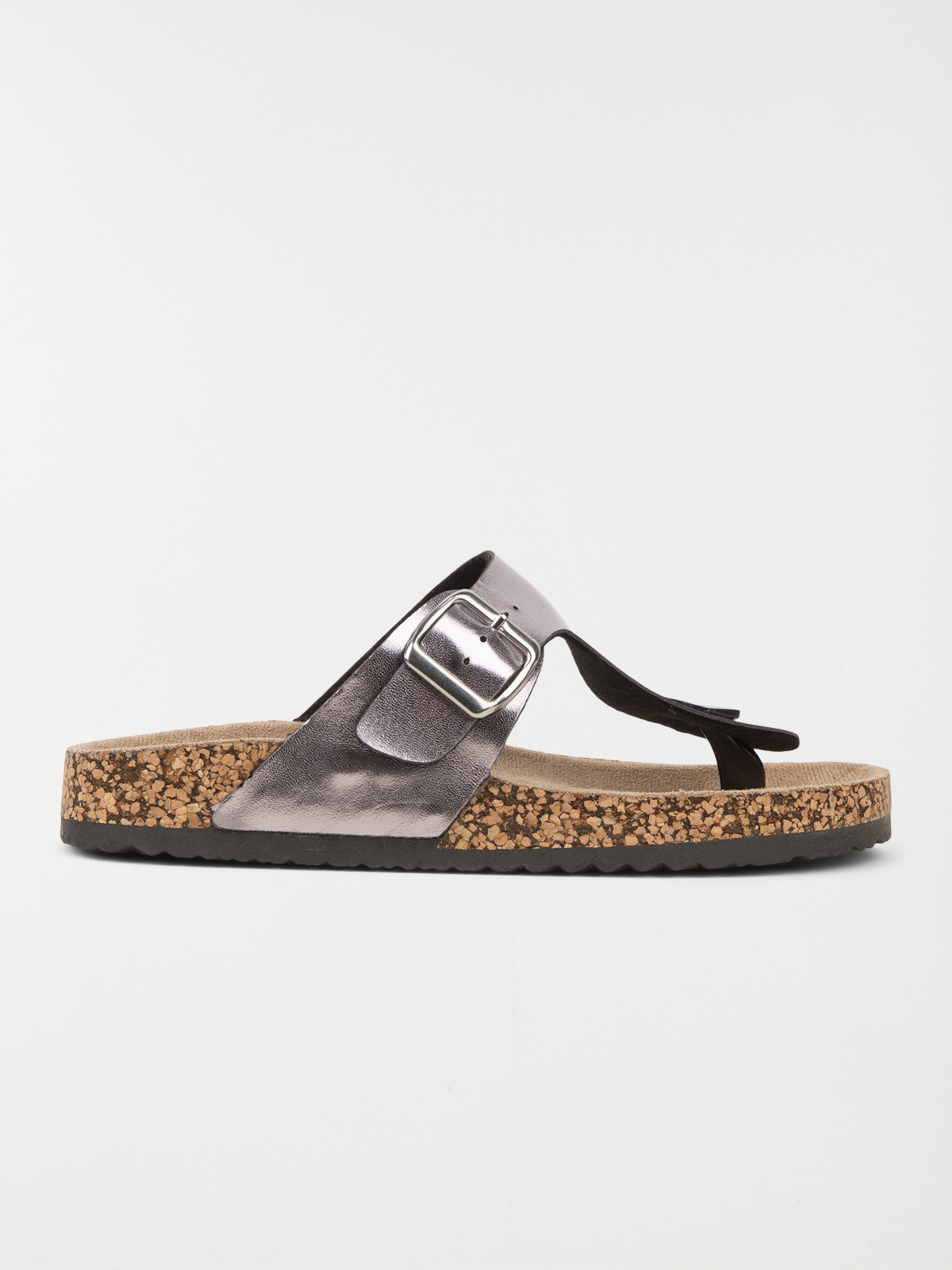Mules bronze chiné femme (36-41)