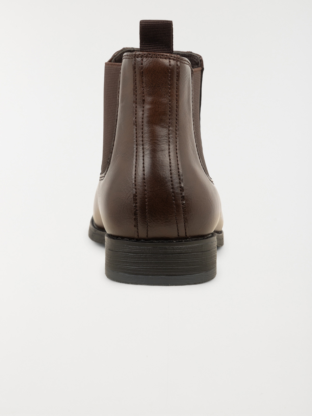 Bottines marrons homme (40-46)