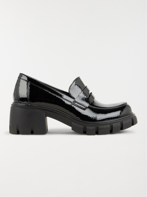 Mocassins larges semelles femme (36-41)