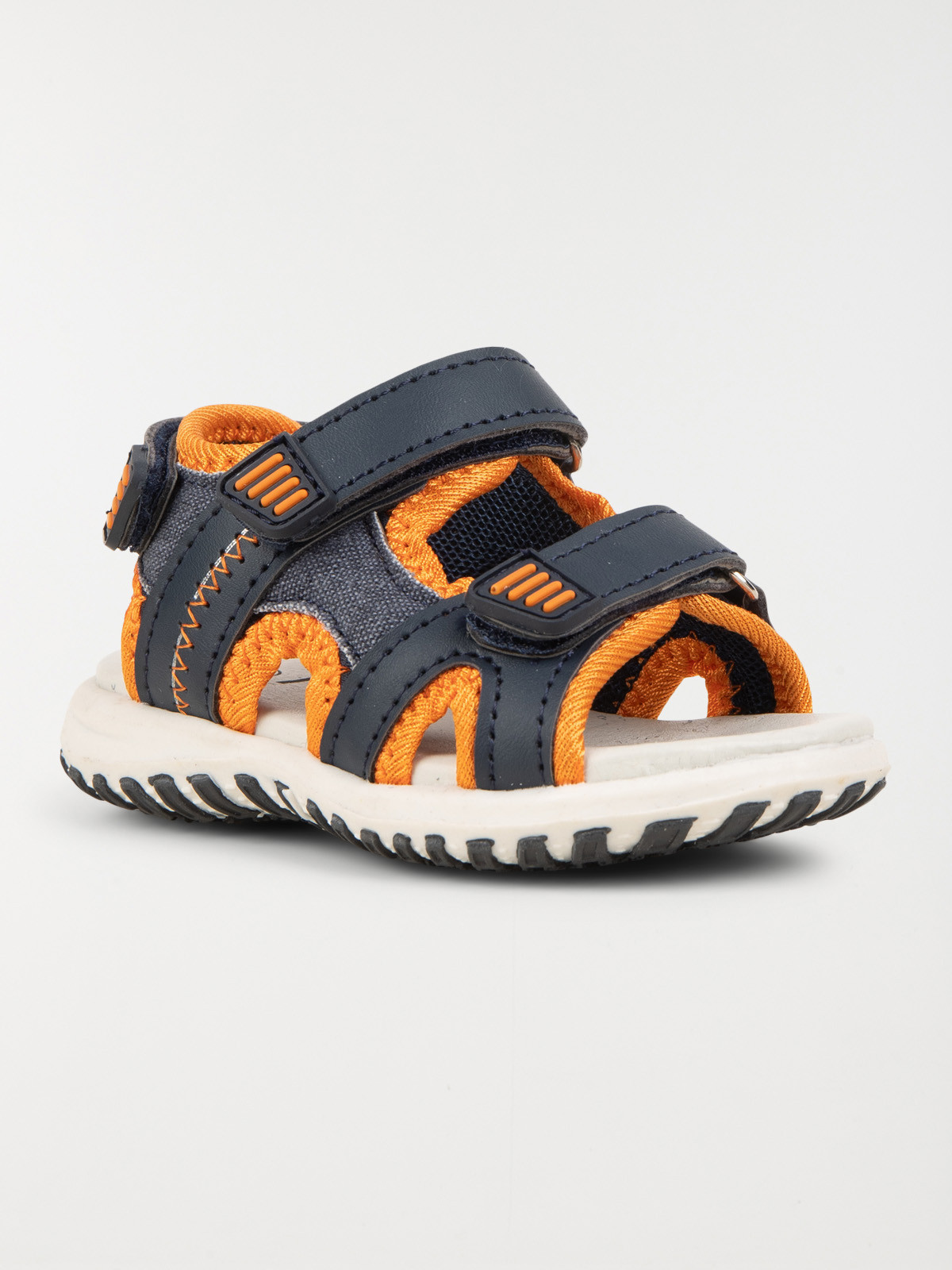 Nu-pieds navy bébé garçon (19-23)