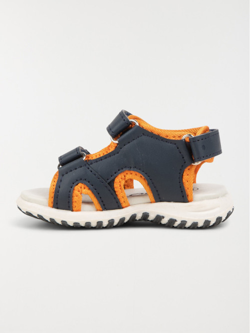 Nu-pieds navy bébé garçon (19-23)