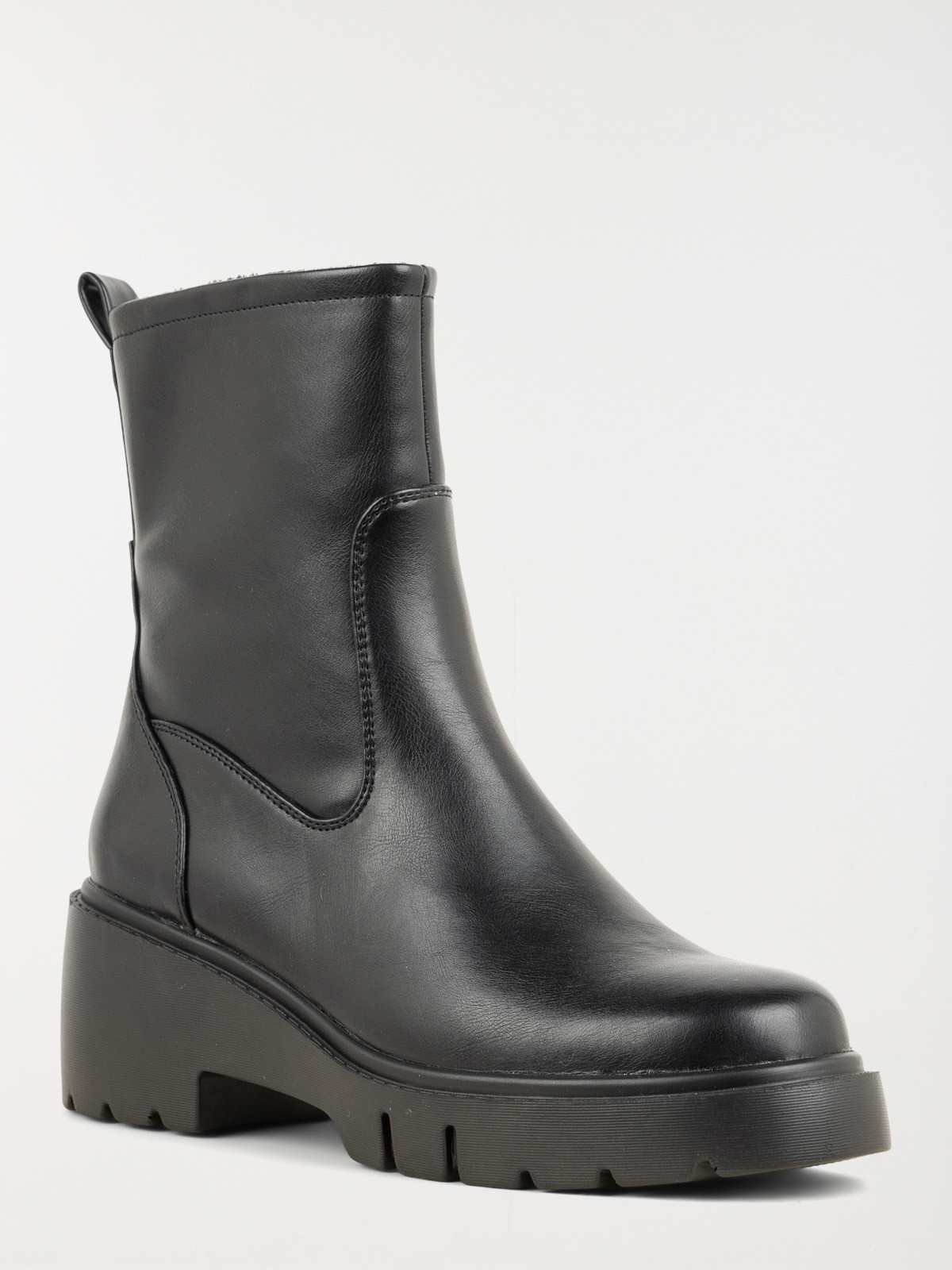 Bottine doublure chaude femme 36 41