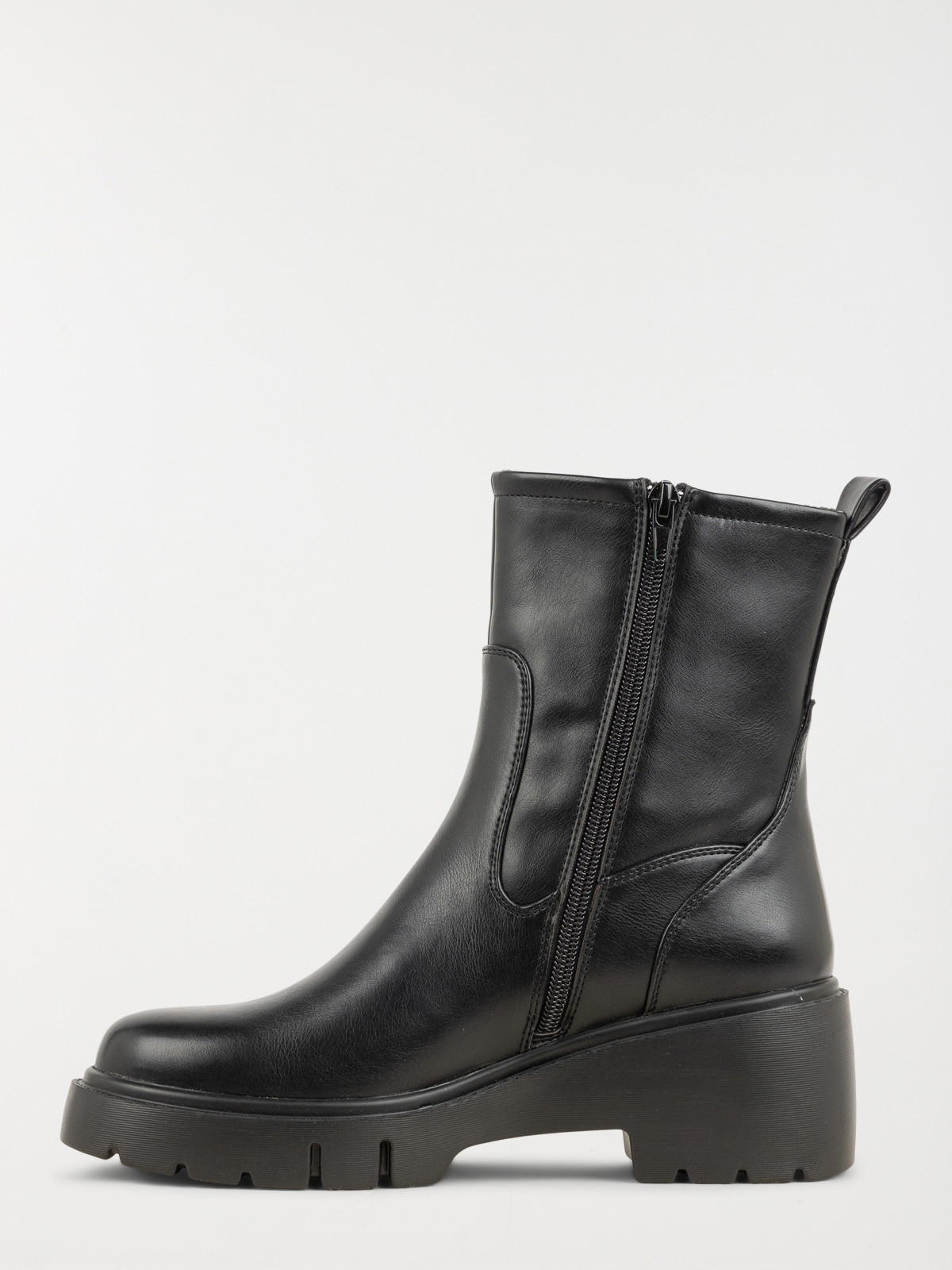 Bottine doublure chaude femme (36-41)