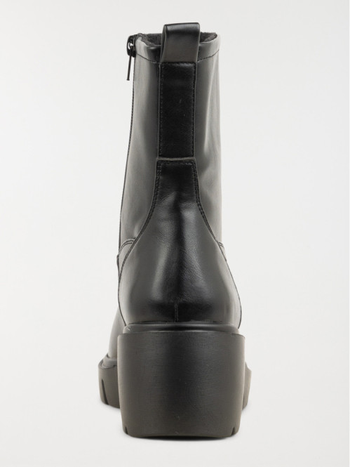 Bottine doublure chaude femme (36-41)