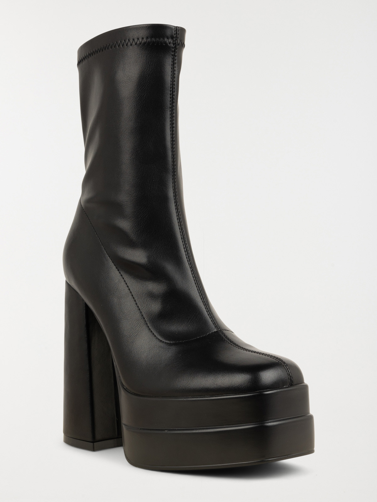 Boots semelle plateforme shop