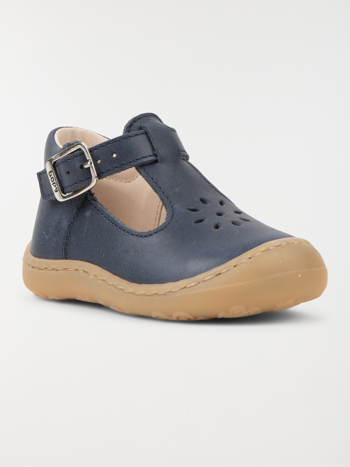 Chaussures coloris navy garçon (17-21)