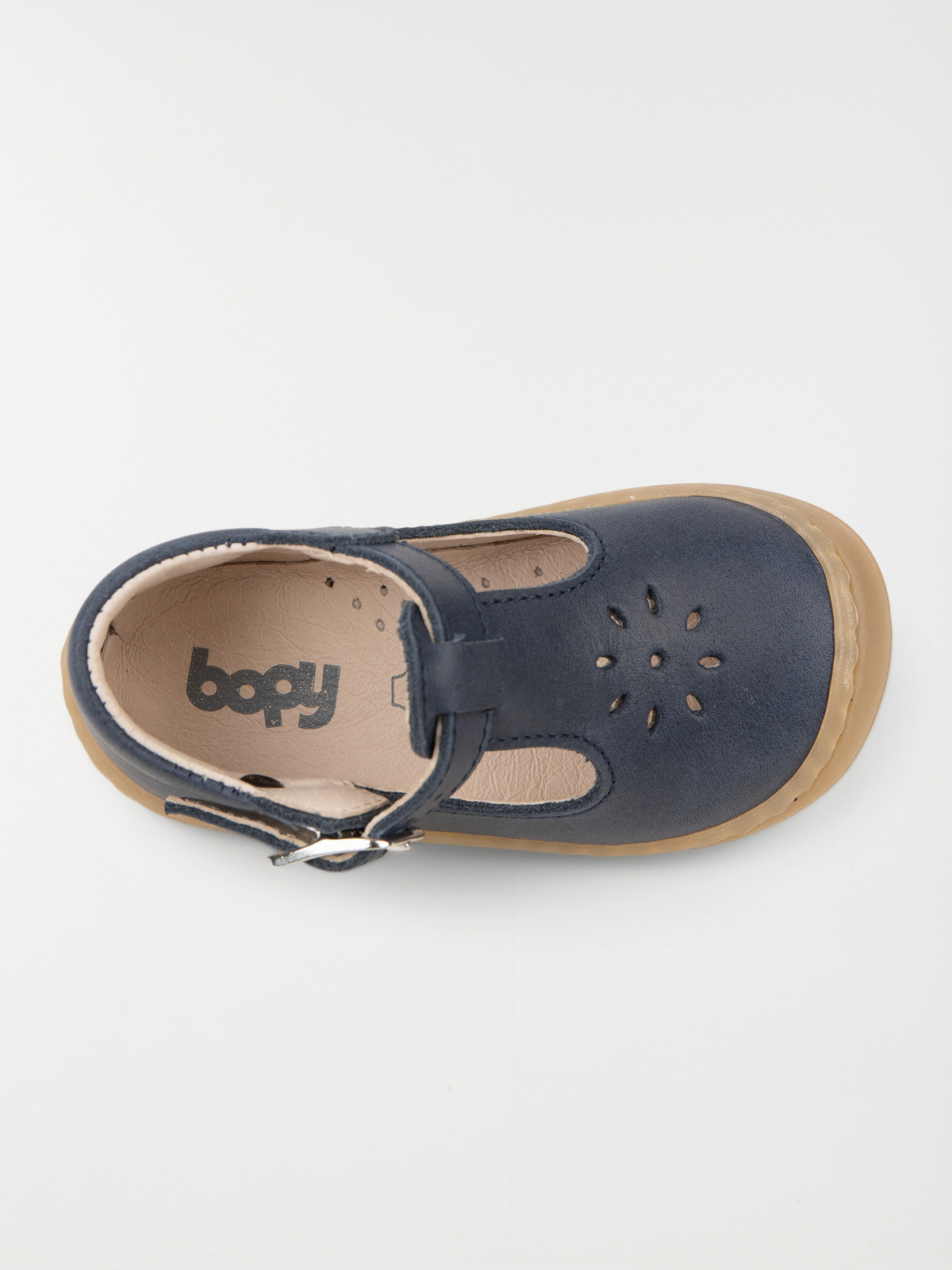 Chaussures coloris navy garçon (17-21)