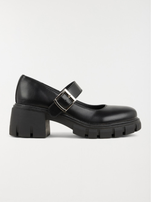 Escarpins noirs femme (36-41)