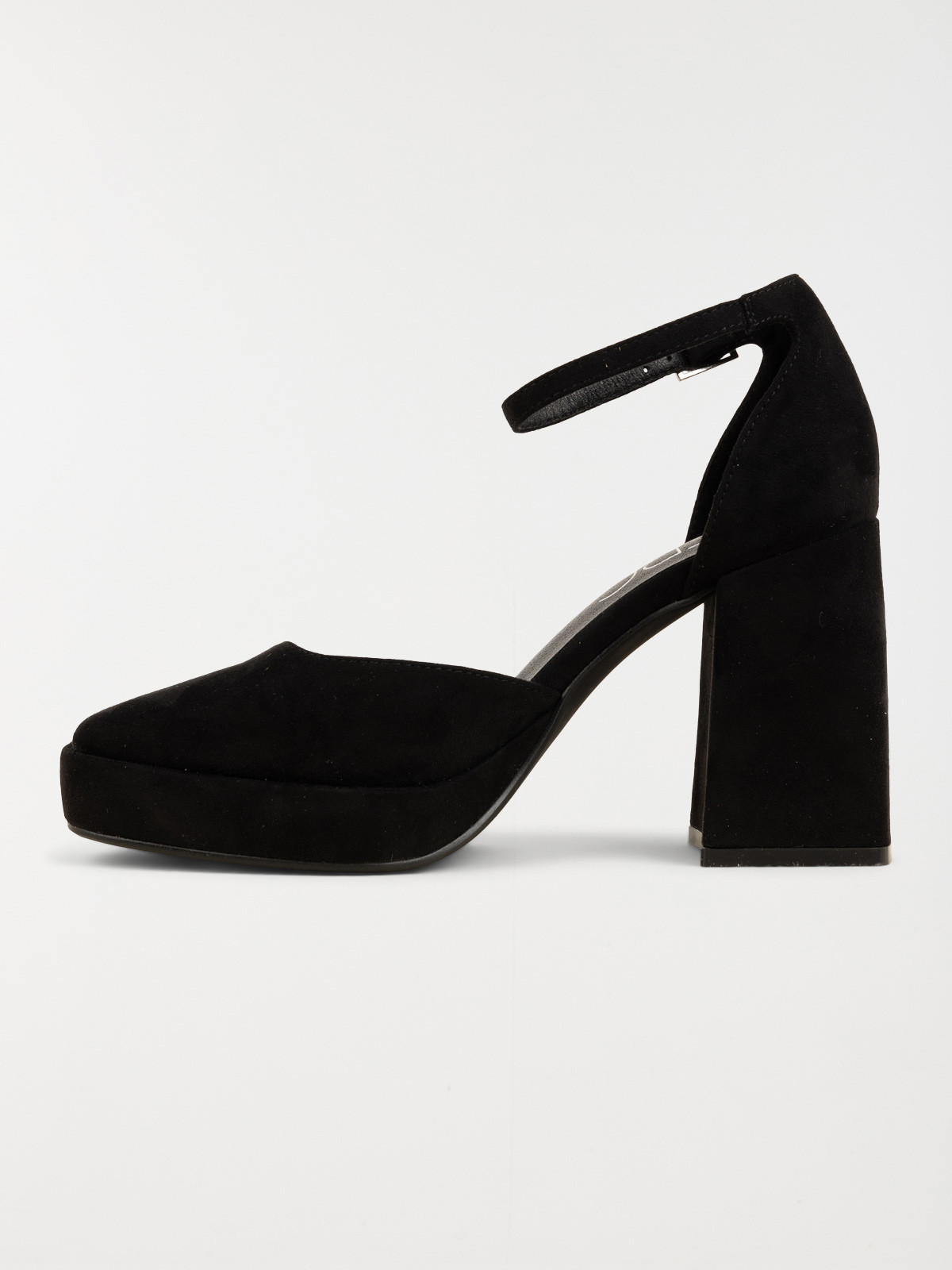 Escarpins suédines femme noir (36-41) Escarpins suédines femme noir (36-41)