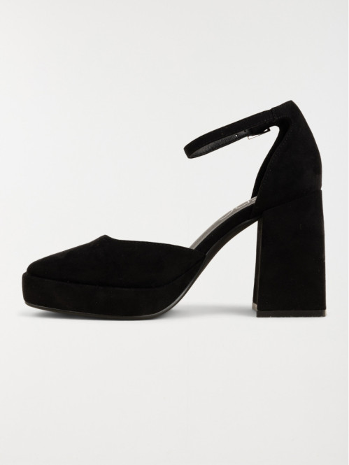 Escarpins suédines femme...