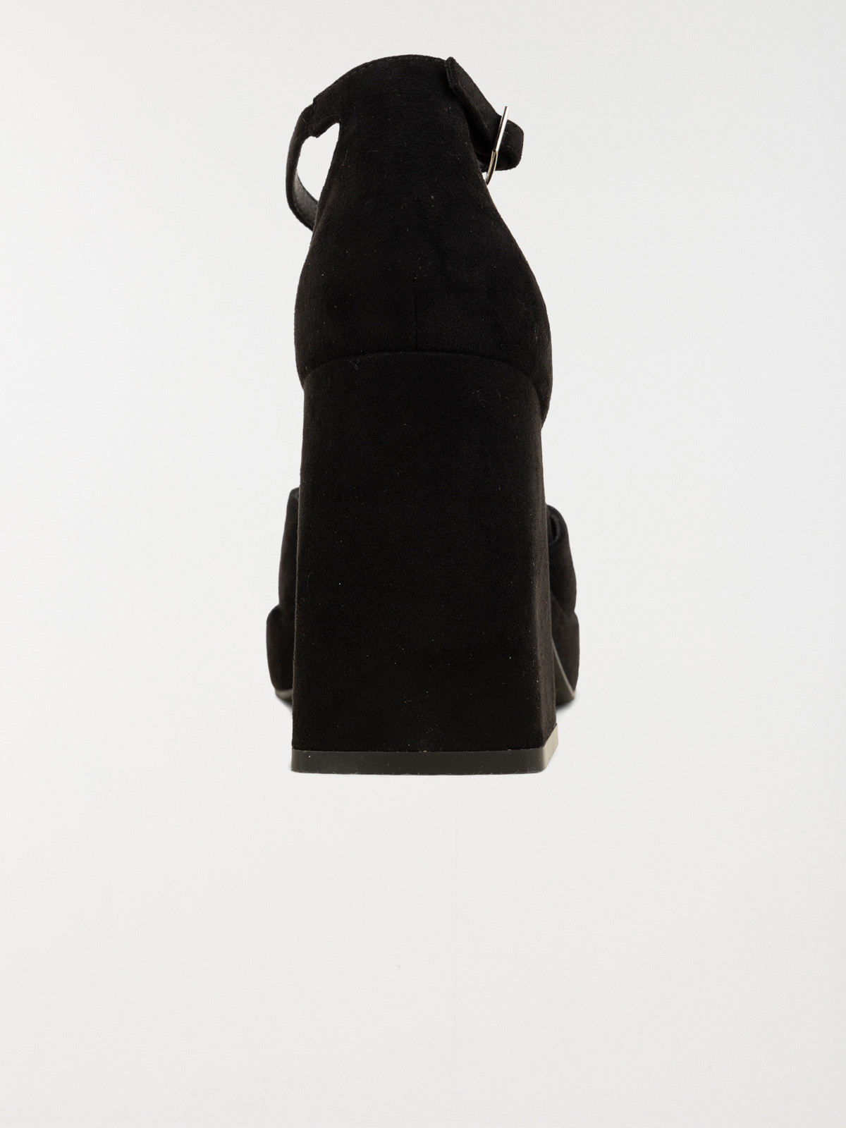 Escarpins suédines femme noir (36-41) Escarpins suédines femme noir (36-41)