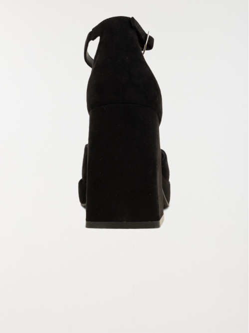 Escarpins suédines femme...