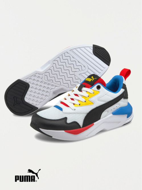 Baskets PUMA colorées homme (40-45)