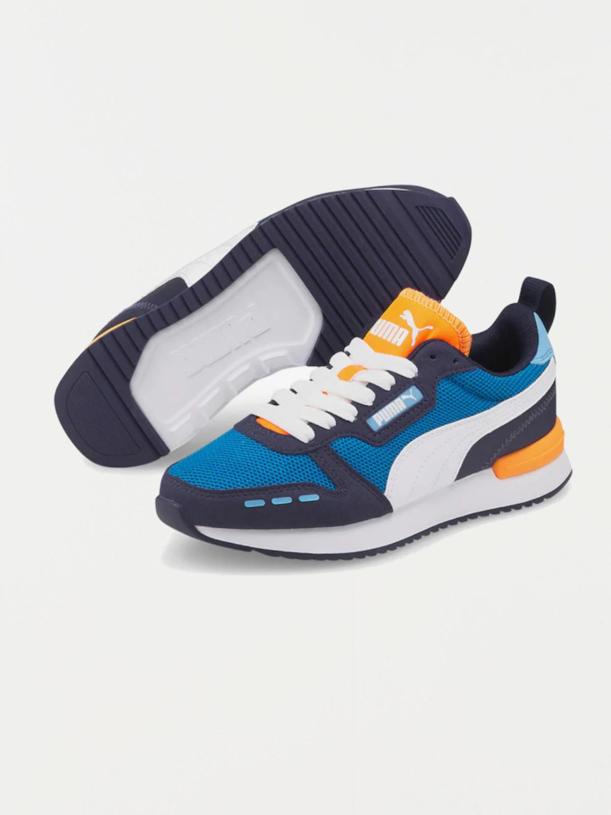 Baskets garçons PUMA (36-39)