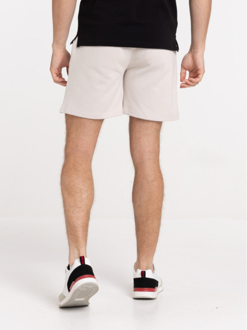 Short sport craie homme