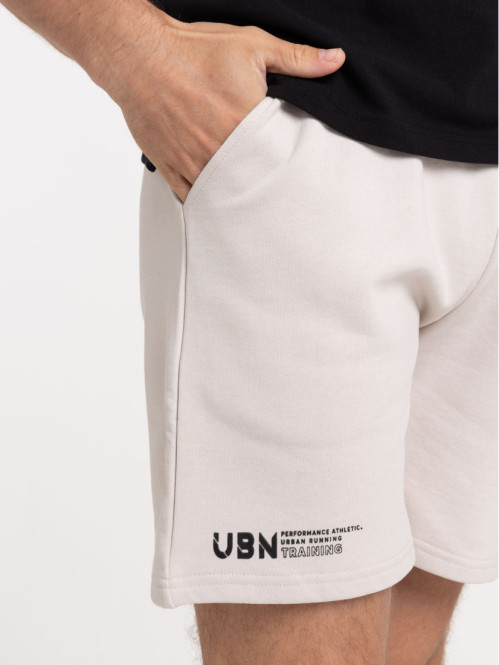 Short sport craie homme