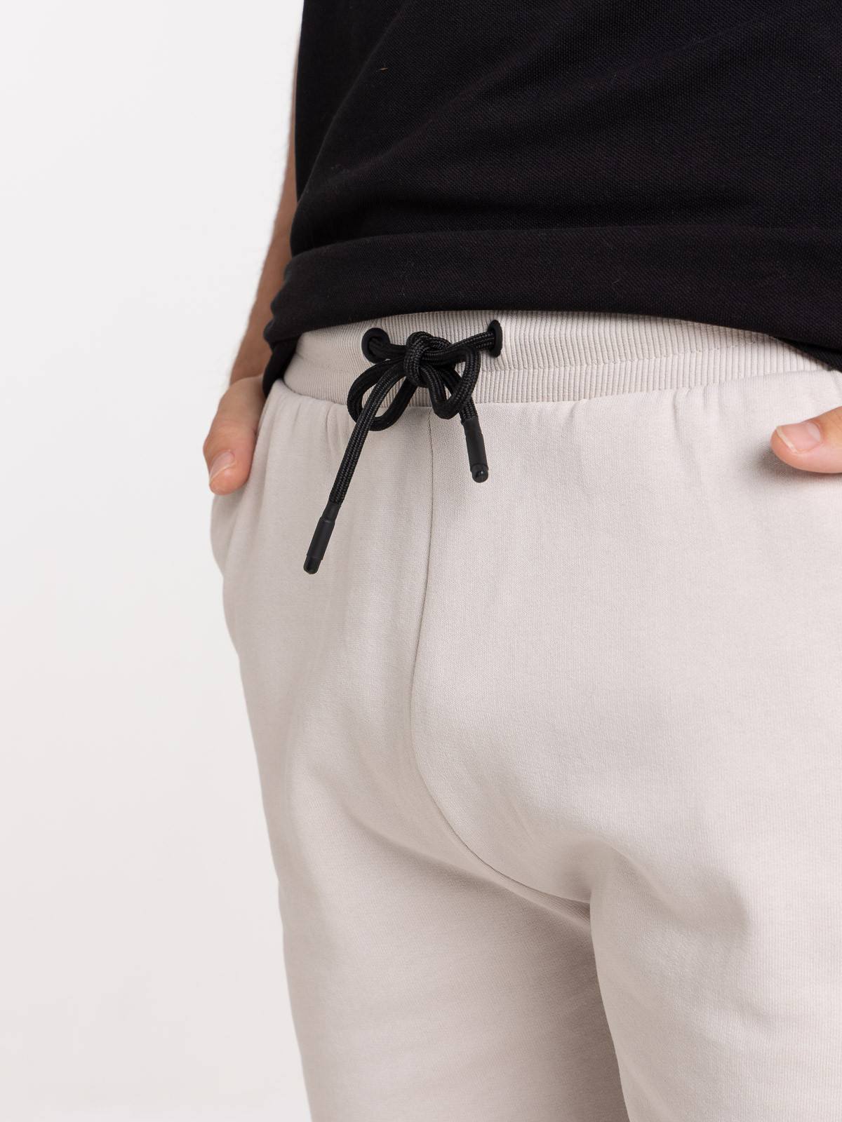 Short sport craie homme