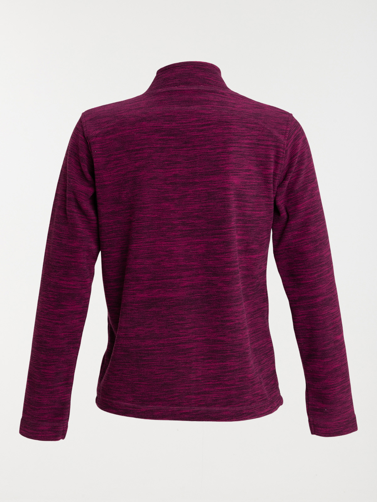 Polaire fushia zippée femme Polaire fushia zippée femme