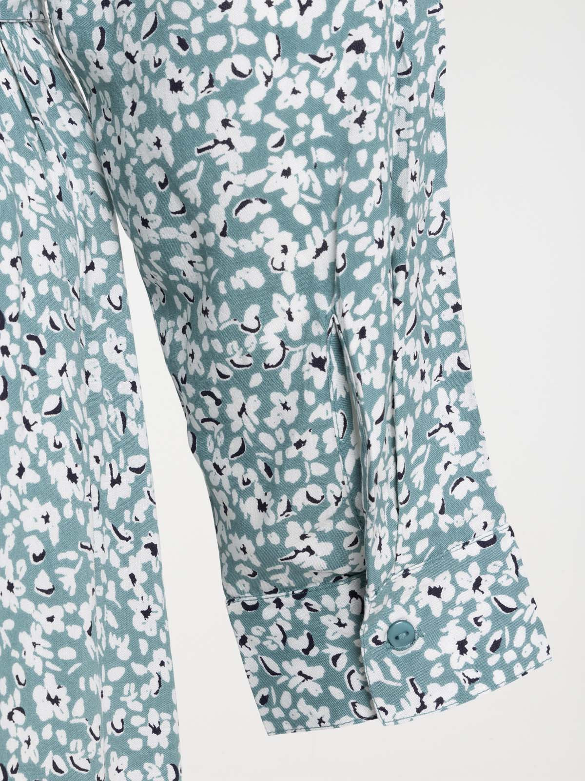 Robe florale grande taille femme Robe florale grande taille femme