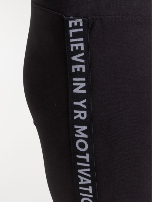 Legging sport grande taille...