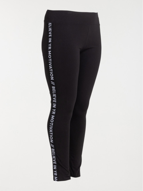 Legging sport grande taille...