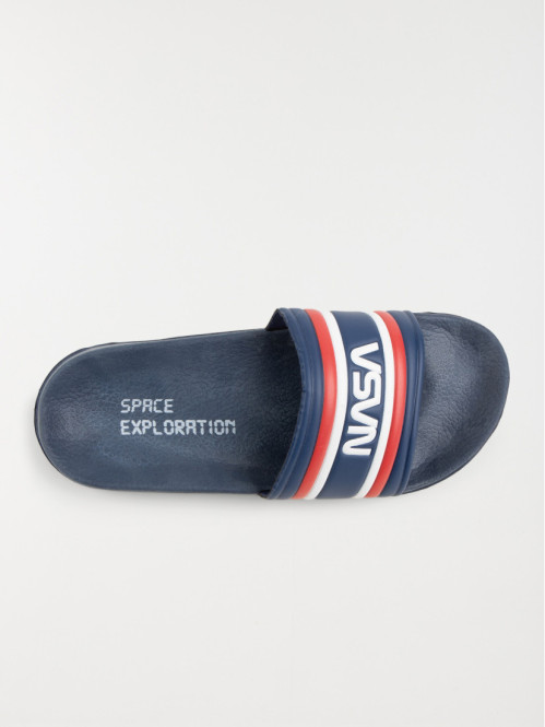 Claquettes NASA homme (40-46)