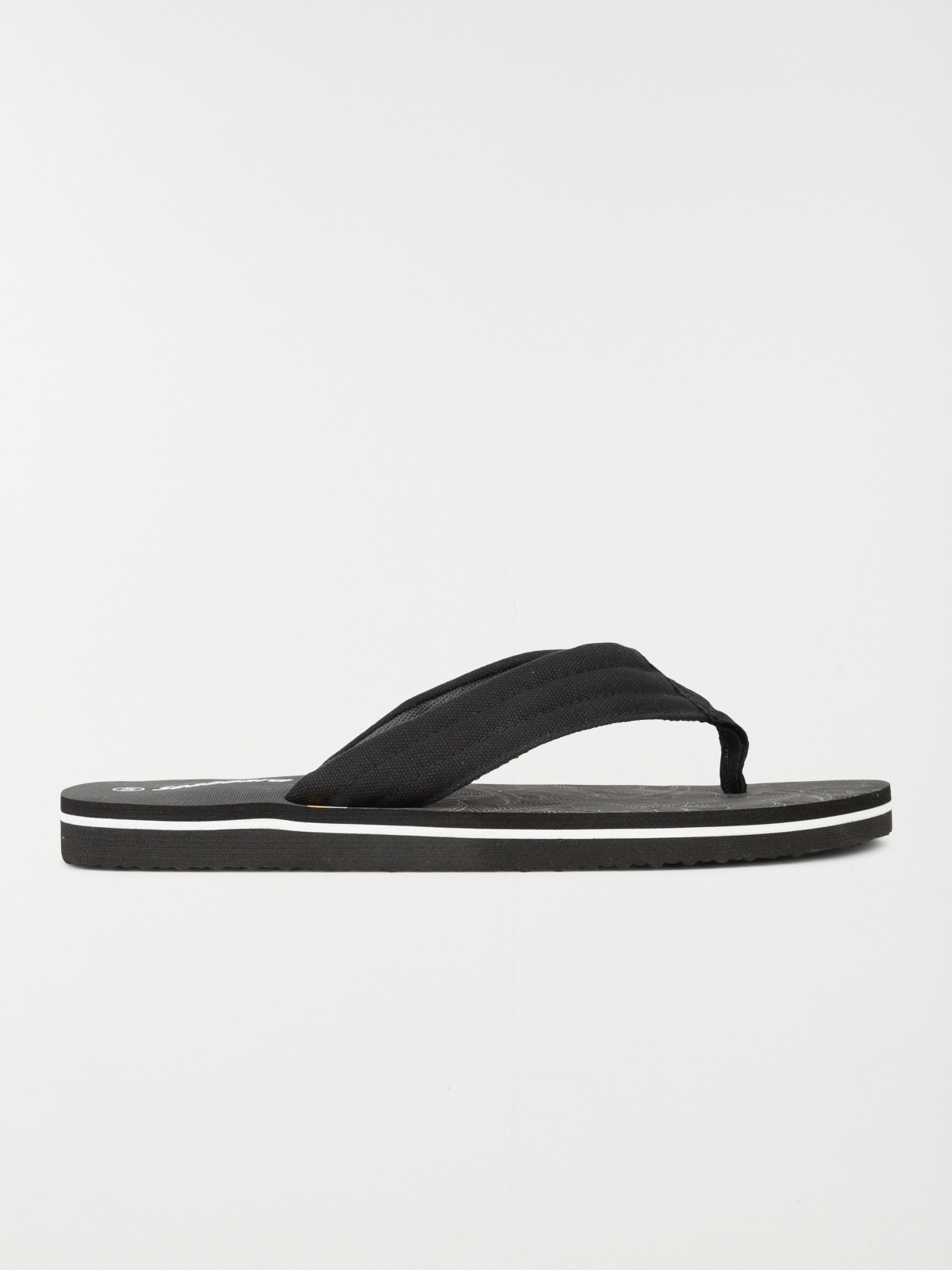 Tong noire homme (40-46)
